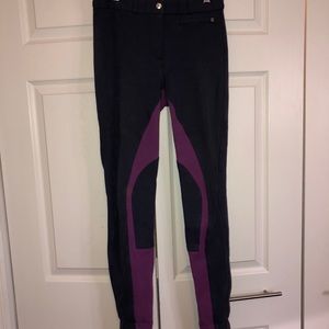 Dublin full seat breeches
